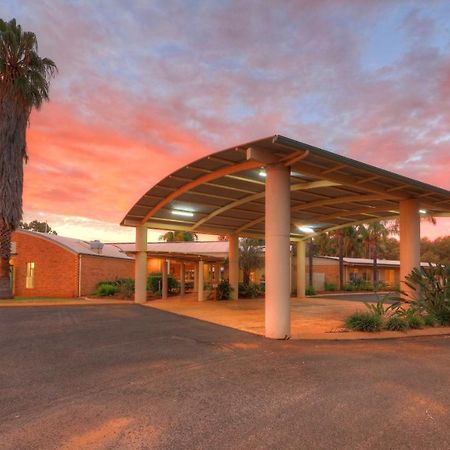 Mulga Country Motor Inn Charleville Exterior photo