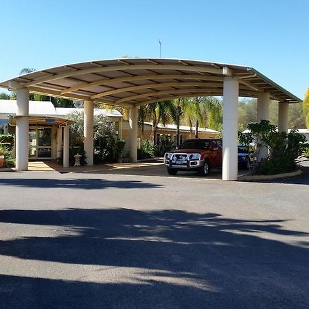 Mulga Country Motor Inn Charleville Exterior photo