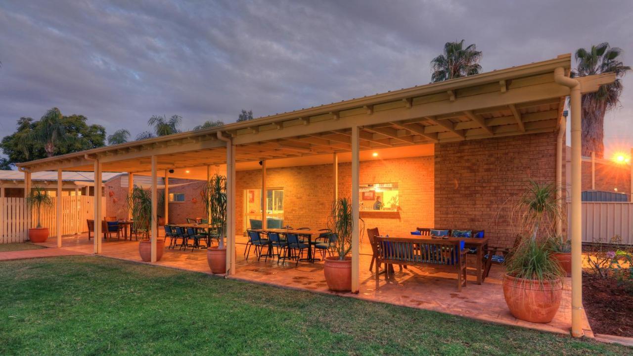 Mulga Country Motor Inn Charleville Exterior photo