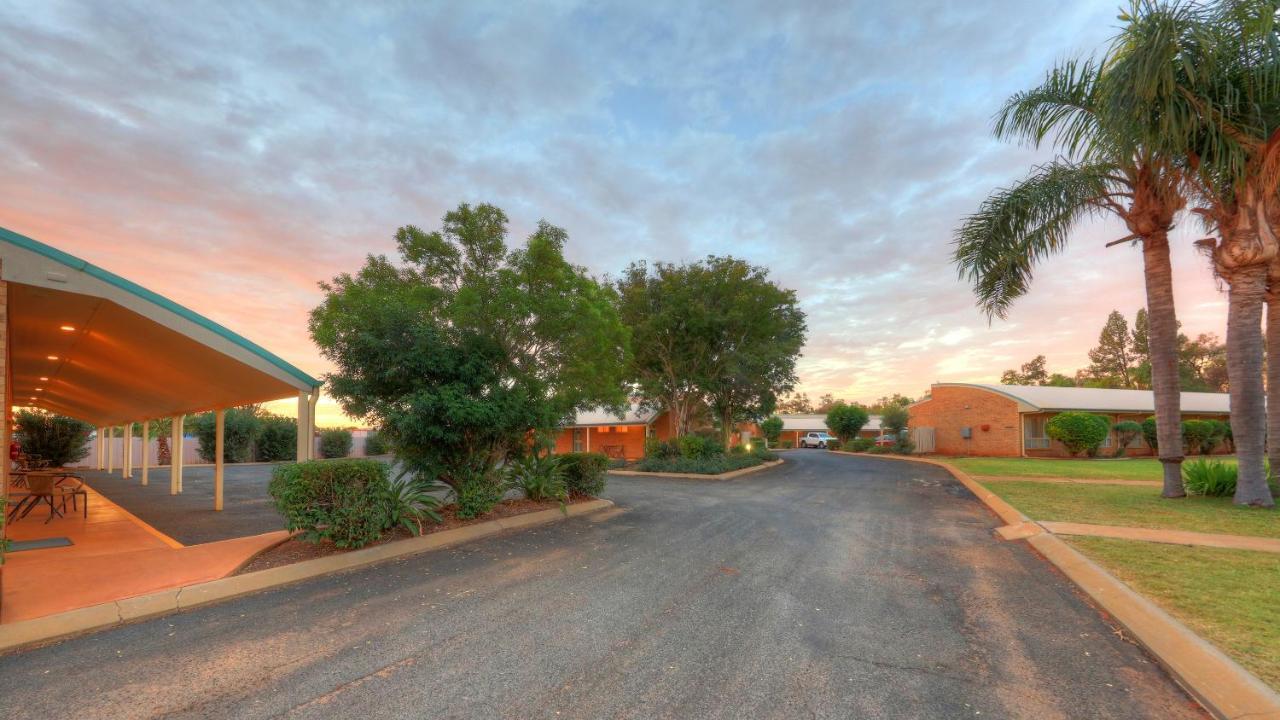 Mulga Country Motor Inn Charleville Exterior photo