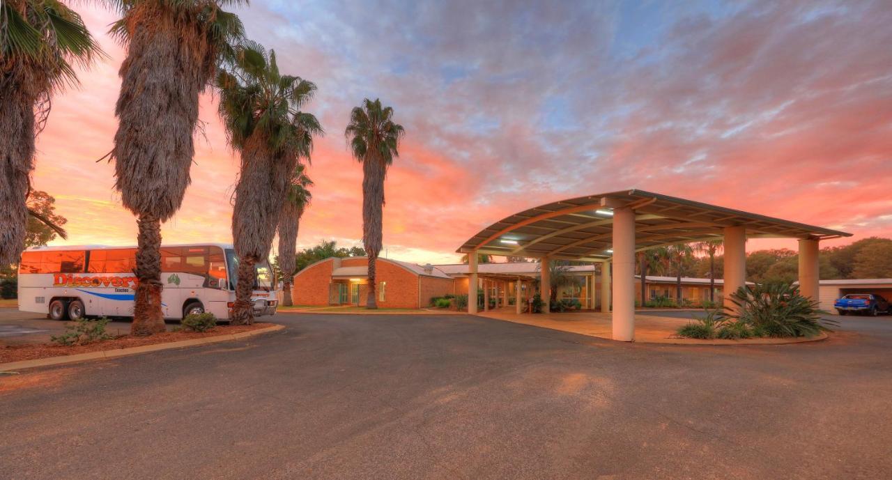 Mulga Country Motor Inn Charleville Exterior photo