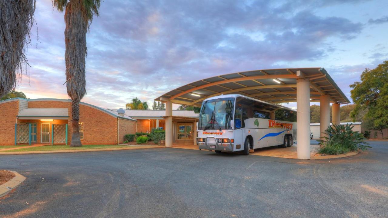 Mulga Country Motor Inn Charleville Exterior photo