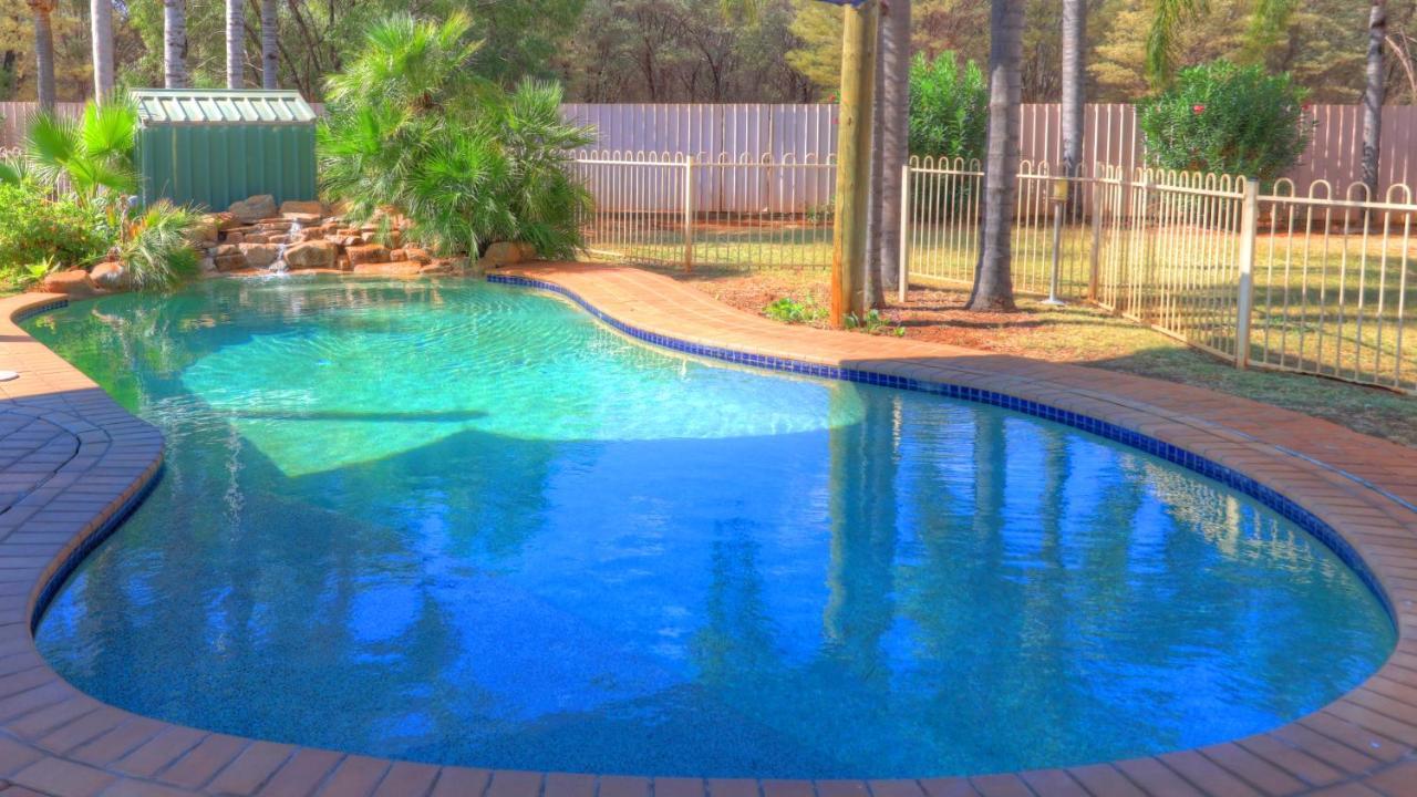 Mulga Country Motor Inn Charleville Exterior photo