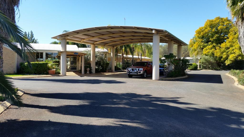 Mulga Country Motor Inn Charleville Exterior photo