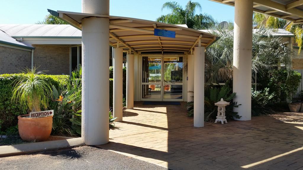 Mulga Country Motor Inn Charleville Exterior photo