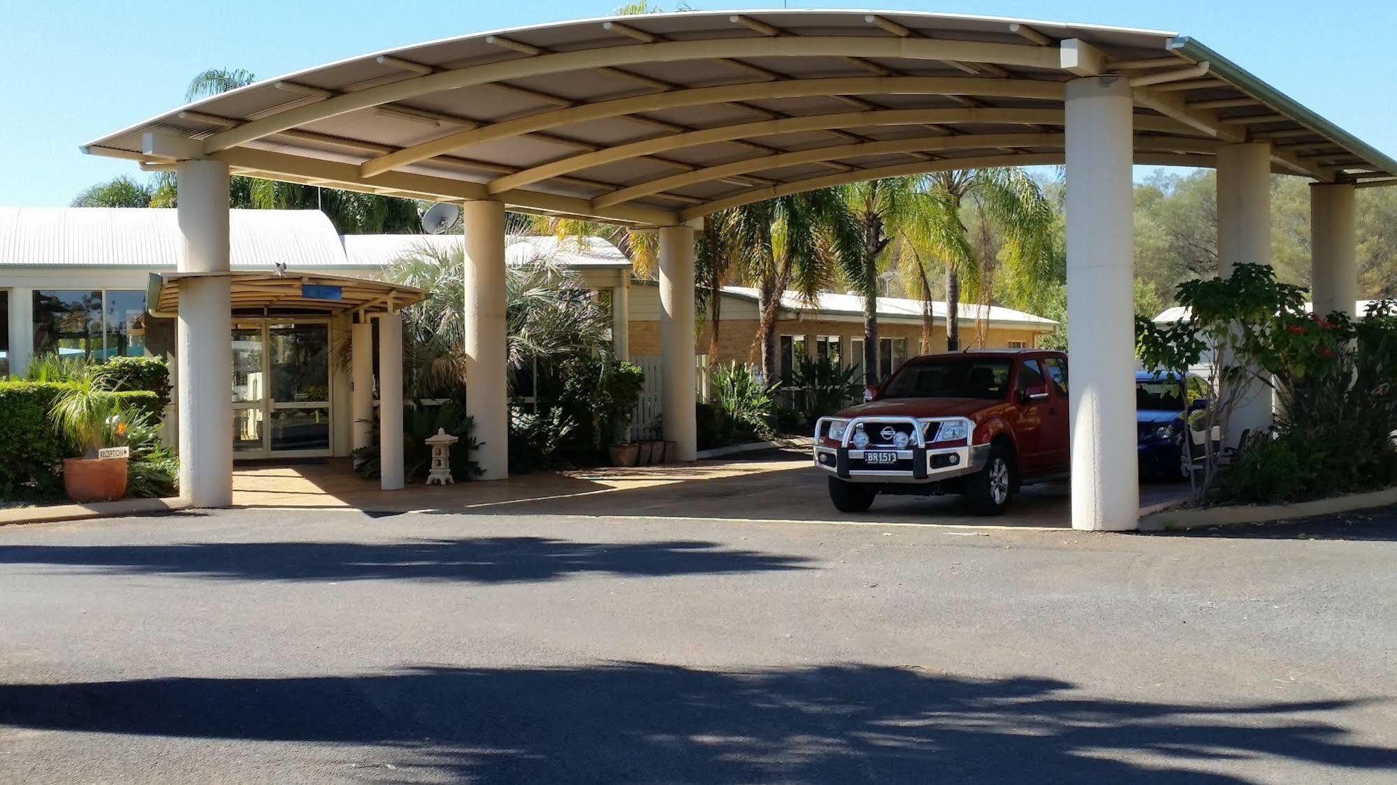 Mulga Country Motor Inn Charleville Exterior photo